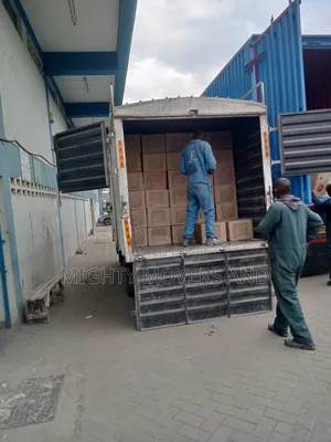 High Body Canter for Transport Available.