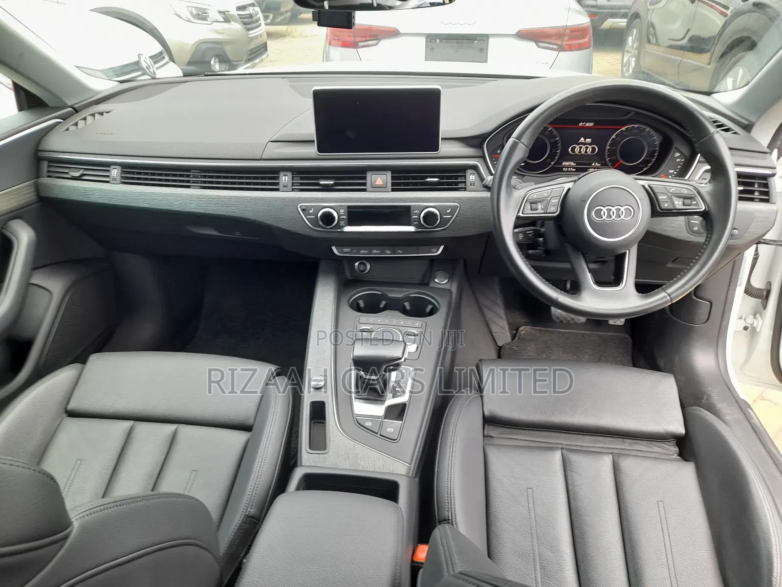 Audi A5 2.0T Premium AWD quattro Coupe 2018 White