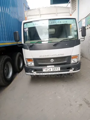 High Body Canter for Transport Available.