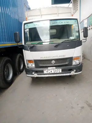 High Body Canter for Transport Available.