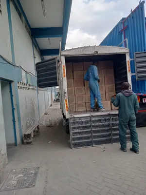 High Body Canter for Transport Available.