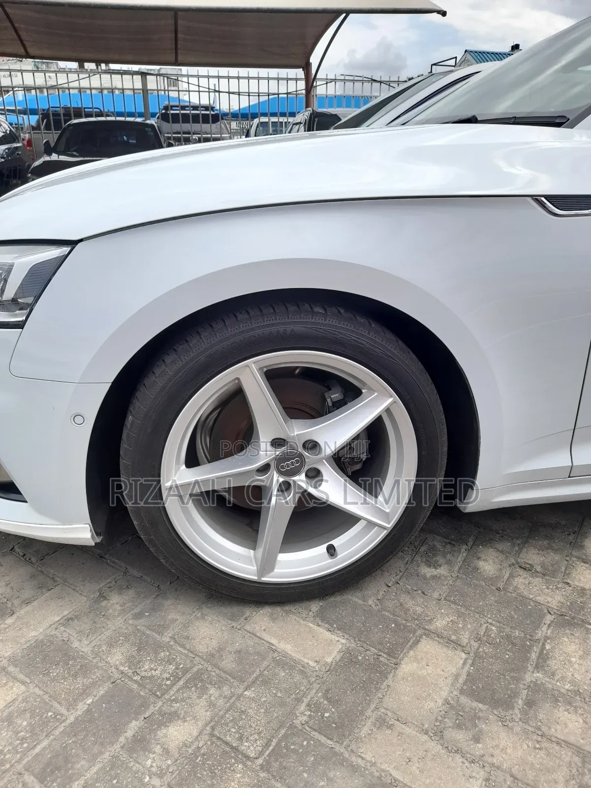 Audi A5 2.0T Premium AWD quattro Coupe 2018 White