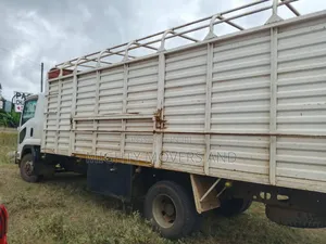 Truck for General Cargo Transport Available