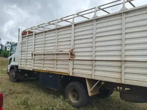 Truck for General Cargo Transport Available