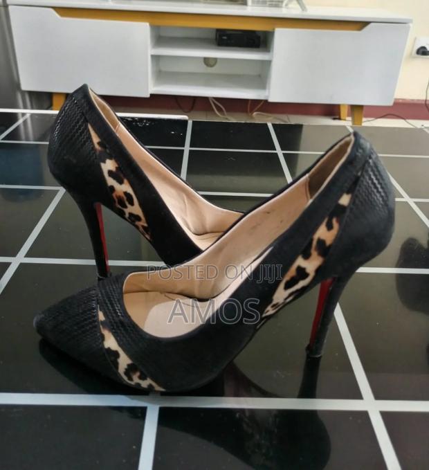 Ladies Heels - main view