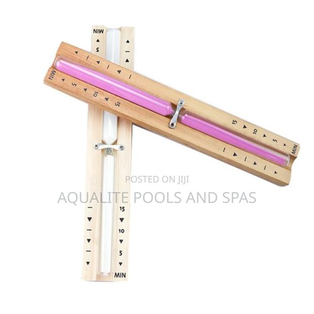 Sauna Sand Timer