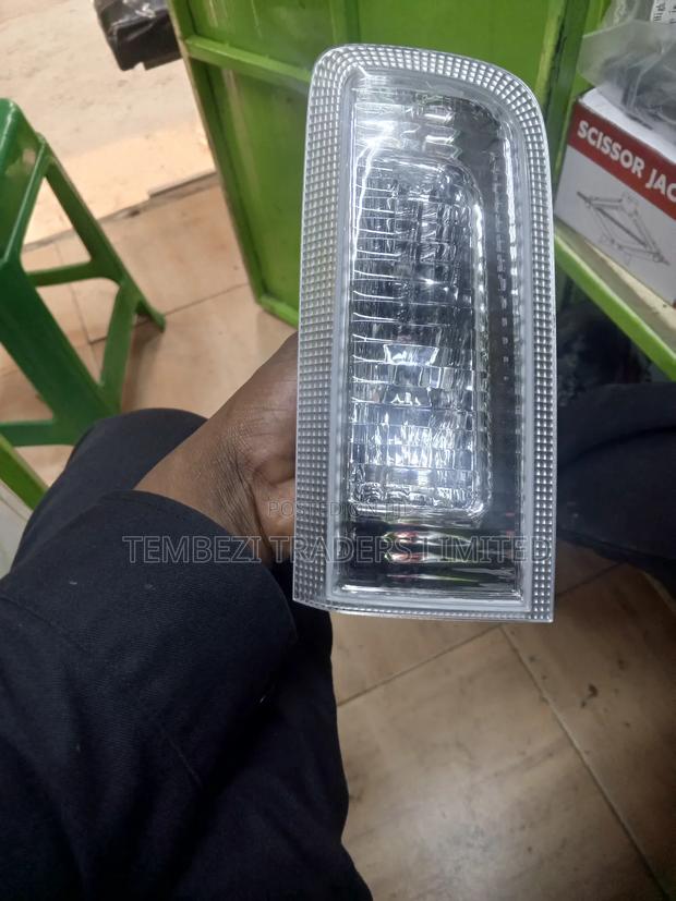 Boot Lamp Toyota Succeed/Reverse Light Succeed - main view