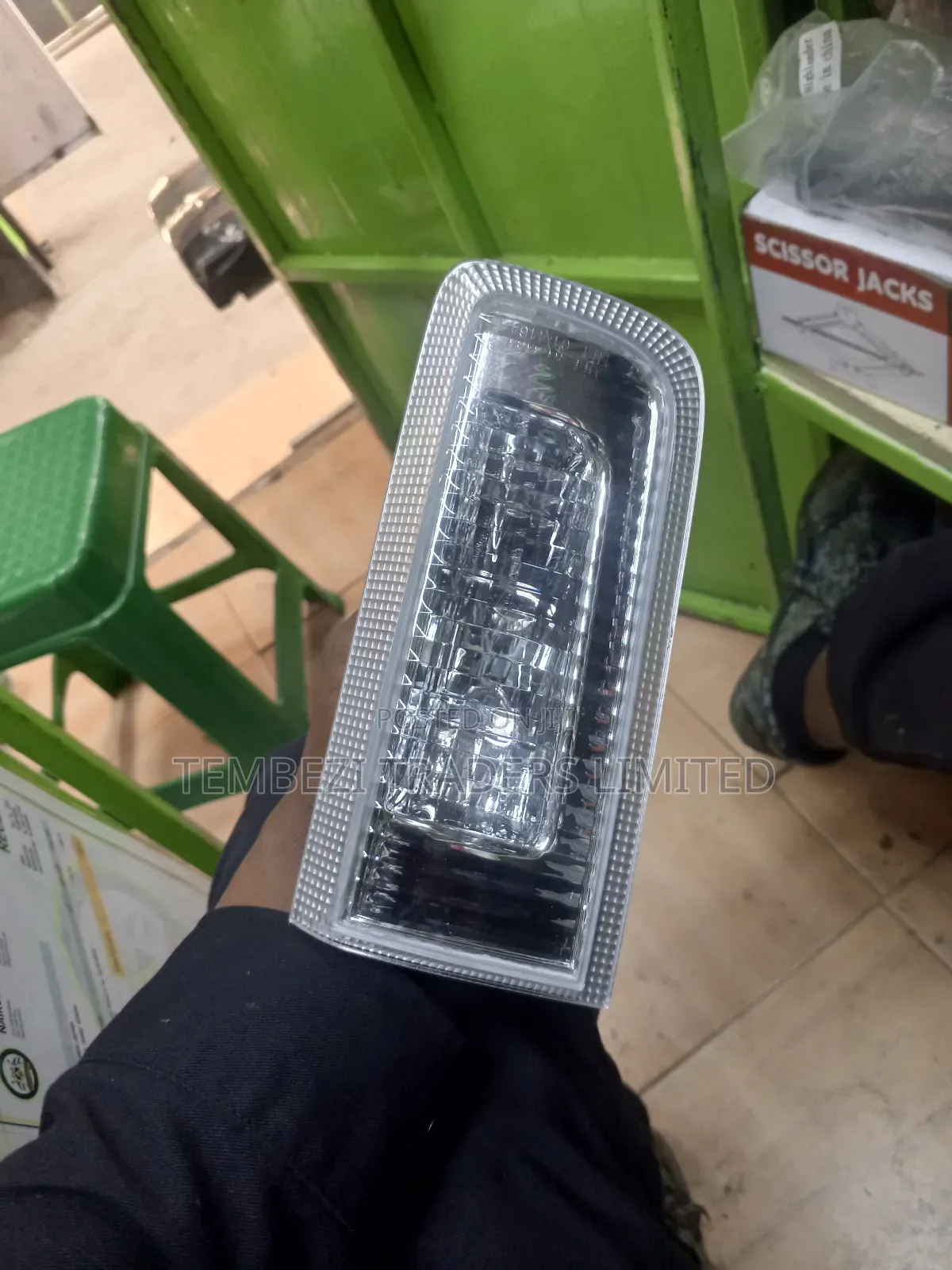 Boot Lamp Toyota Succeed/Reverse Light Succeed