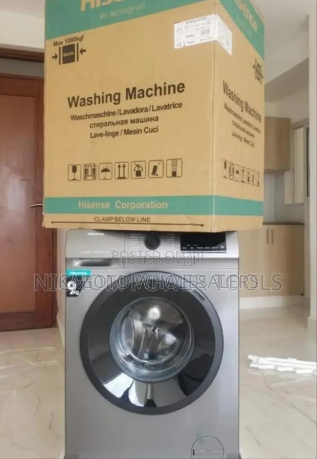 Hisense 9kg Washing Machine