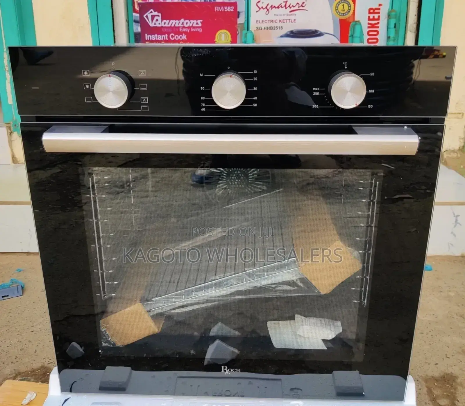 78litres Oven Inbuilt Rosch