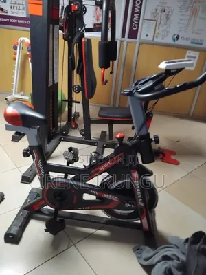 24999 Spin Bikes