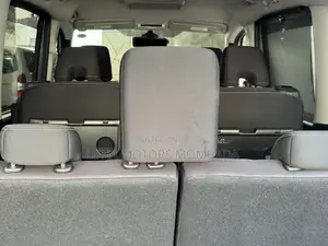 Nissan Serena 2019 Silver