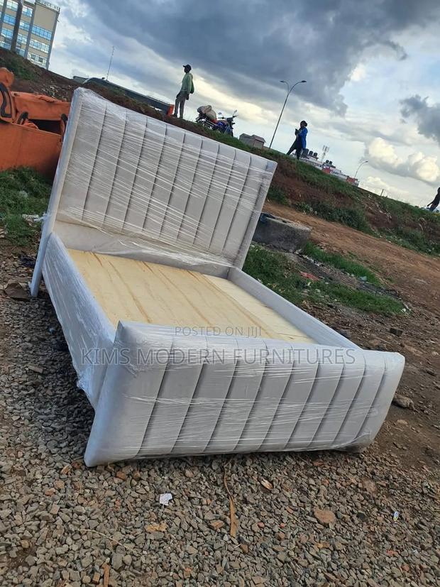 Floral Chester Bed 5 by 6 - main view