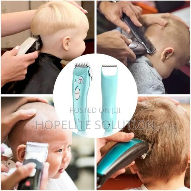Low Noise Baby Hair Shaver - thumbnail 4