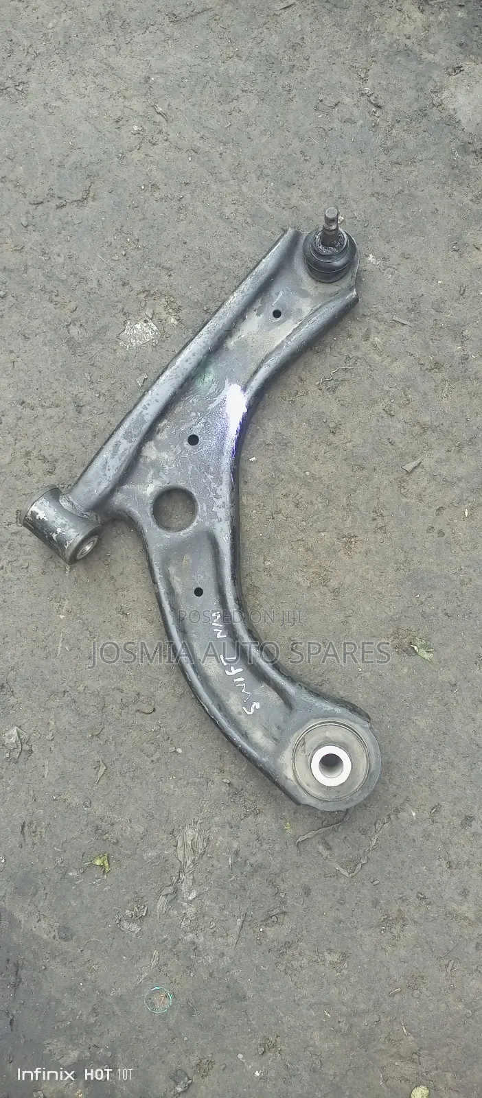 Suzuki Baleno / Swift New Model Control Arm