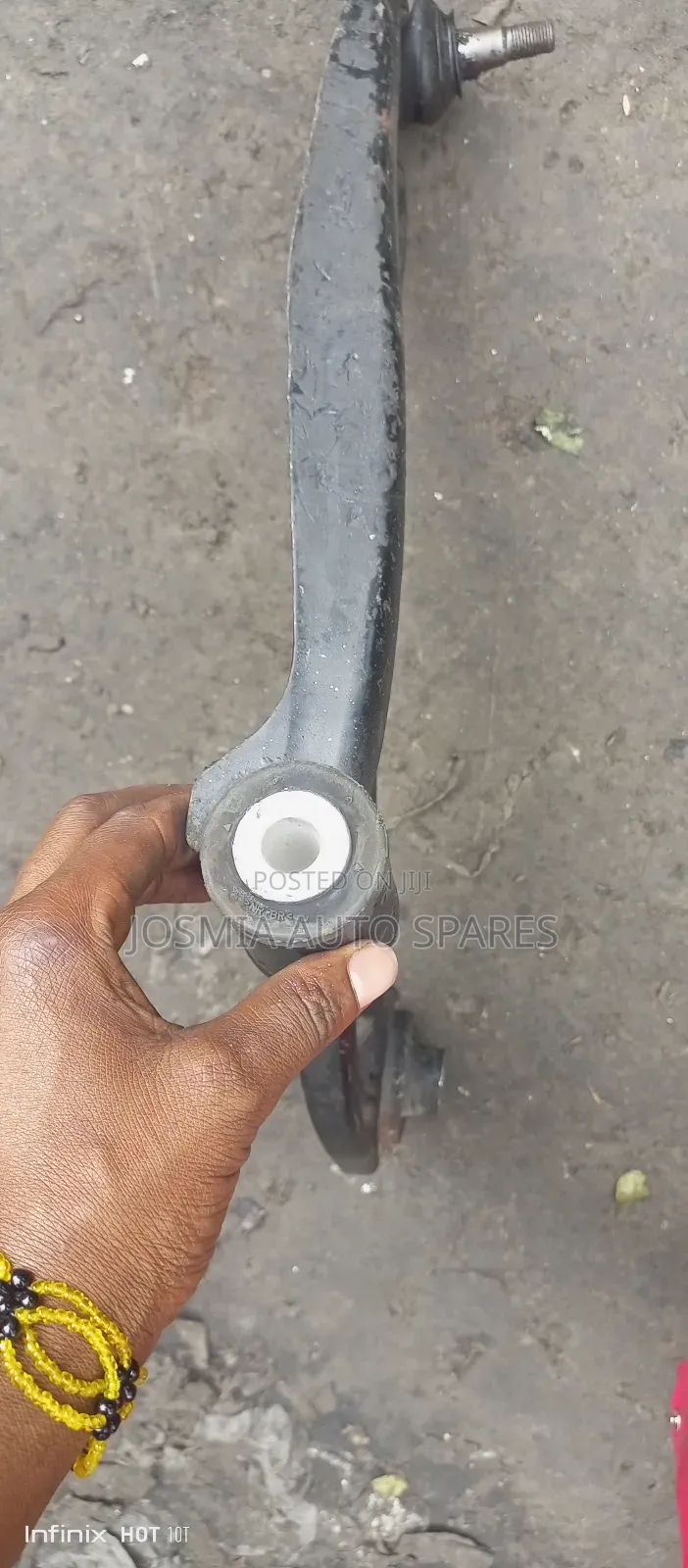 Suzuki Baleno / Swift New Model Control Arm