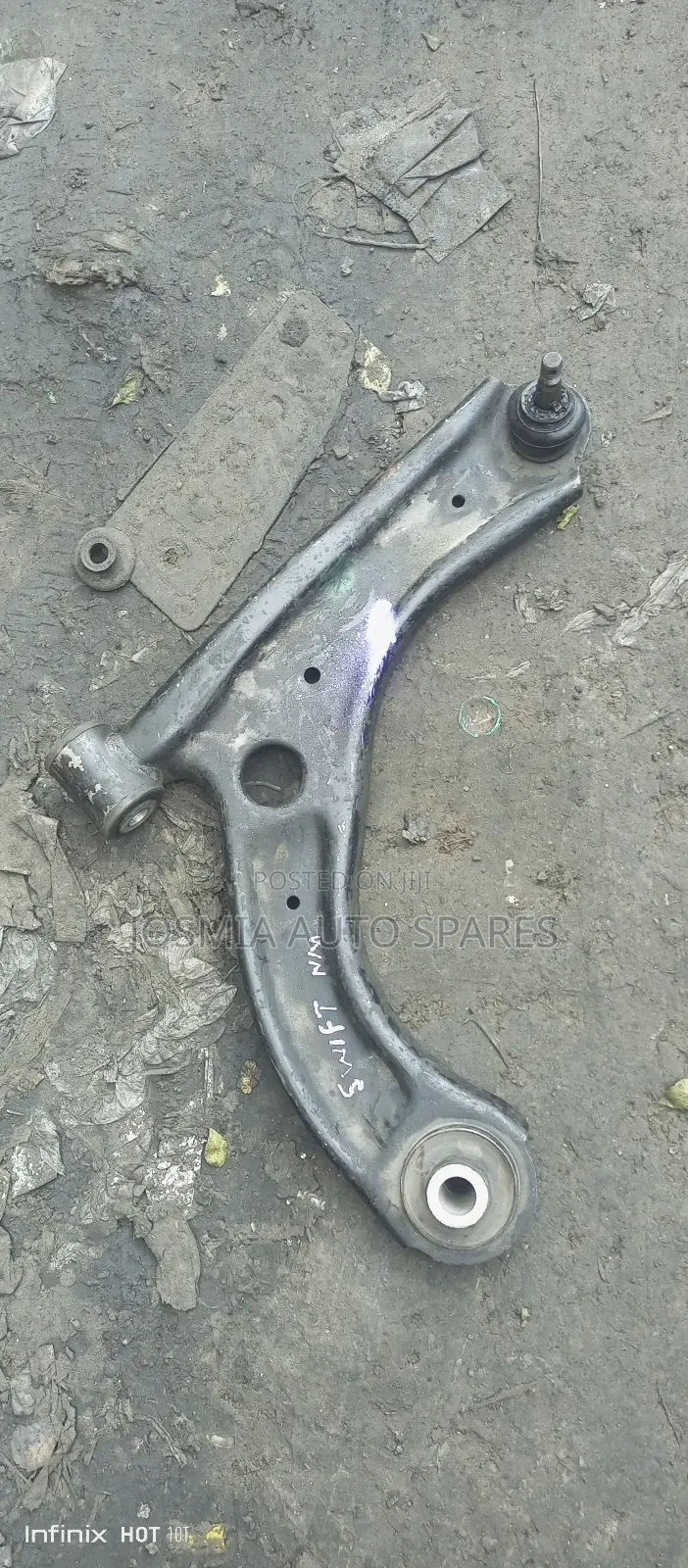 Suzuki Baleno / Swift New Model Control Arm