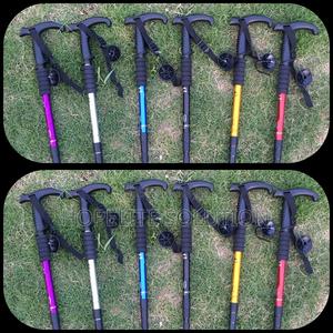 Ant Shock Trekking Walking Stick - thumbnail 2