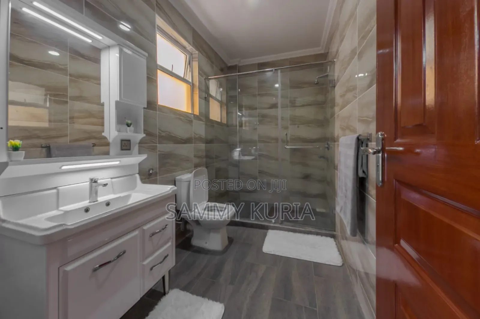 Furnished 3bdrm Apartment in Riverside Brooks, Westlands for sale