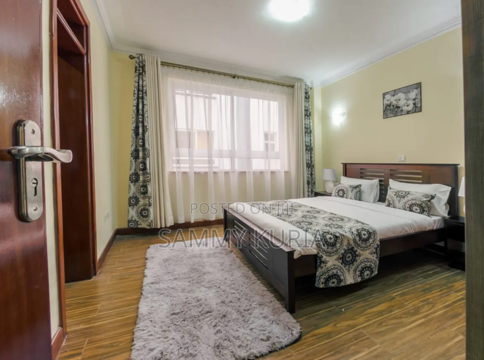 Furnished 3bdrm Apartment in Riverside Brooks, Westlands for sale