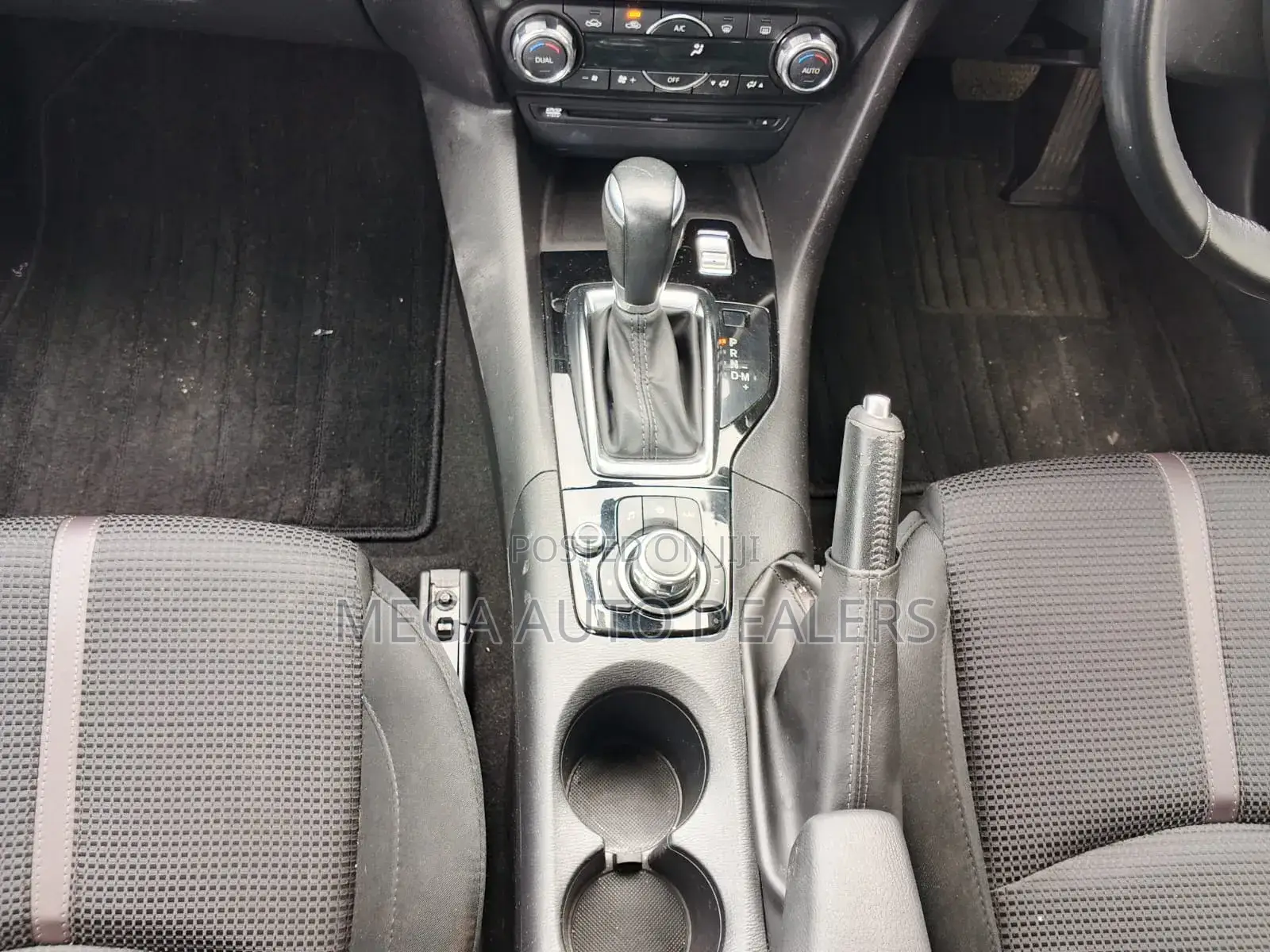 Mazda Axela 2018 Red