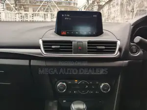 Mazda Axela 2018 Red