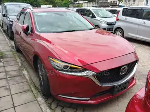Mazda Atenza 2019 Red
