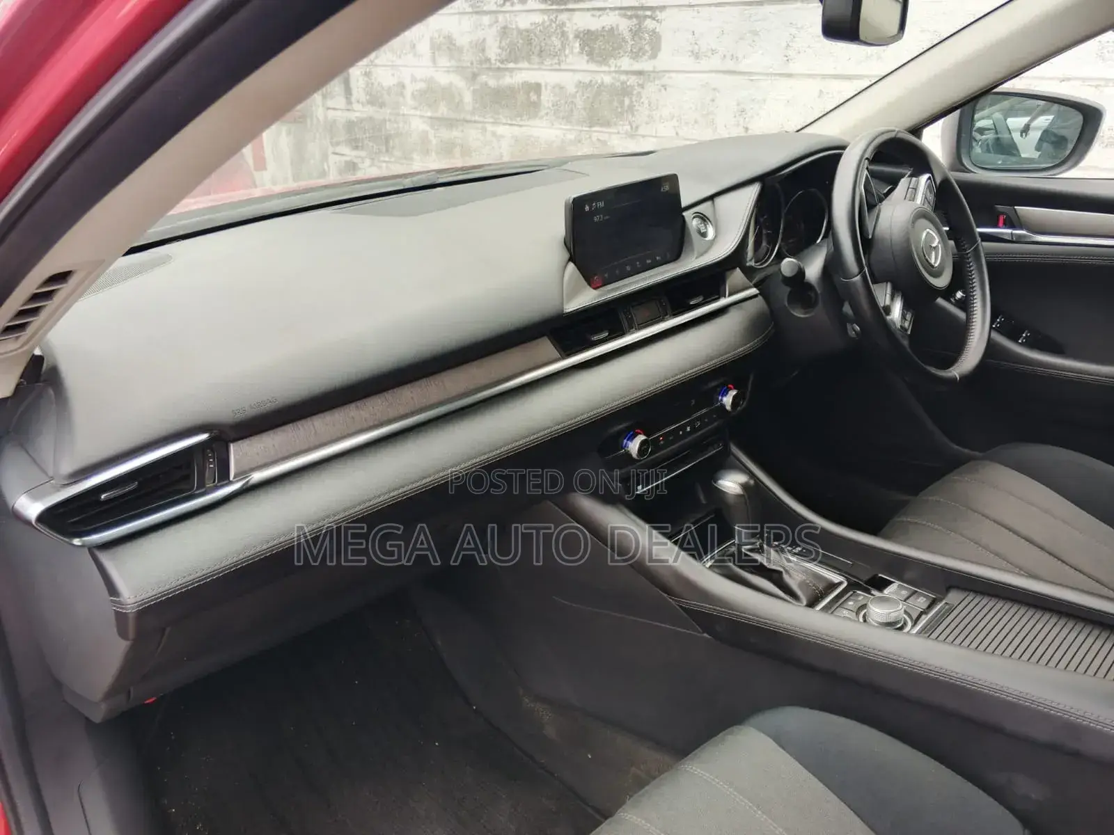 Mazda Atenza 2019 Red