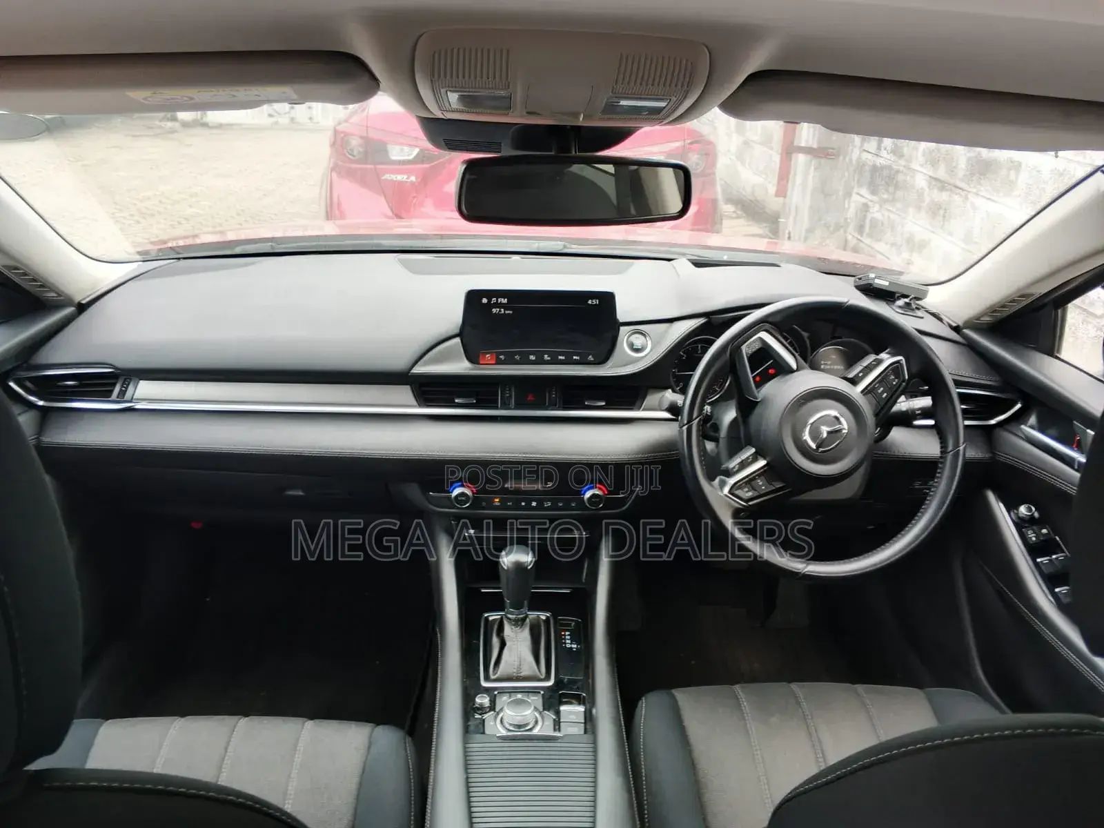 Mazda Atenza 2019 Red
