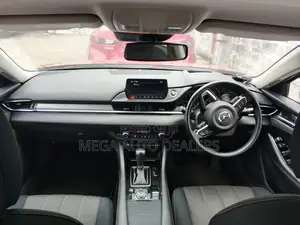Mazda Atenza 2019 Red