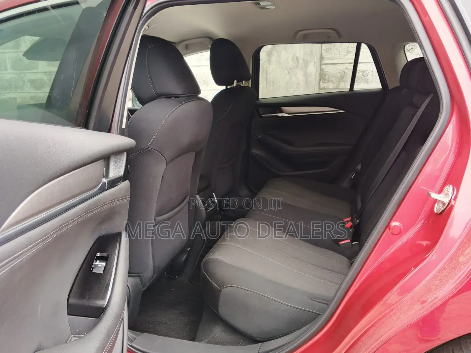 Mazda Atenza 2019 Red