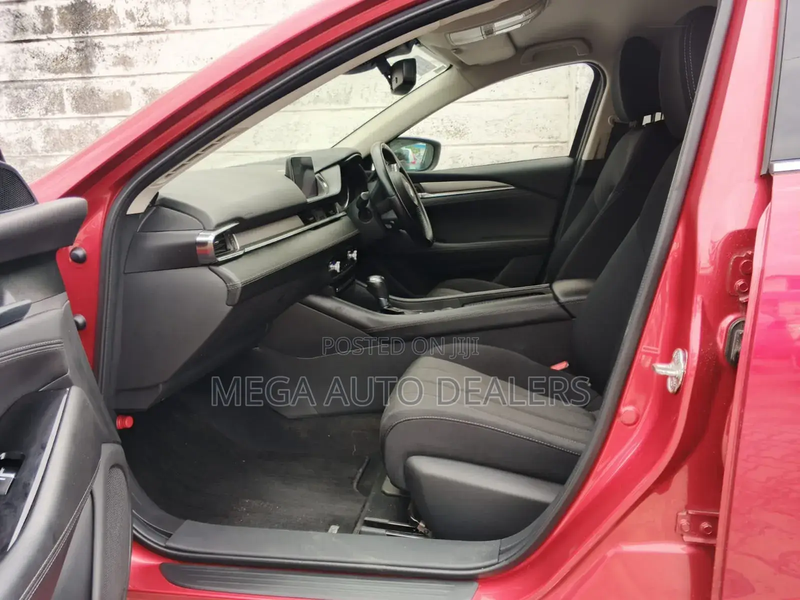 Mazda Atenza 2019 Red