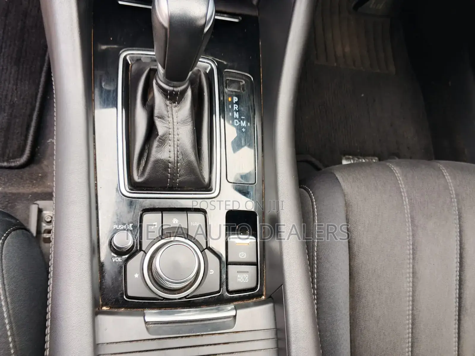Mazda Atenza 2019 Red