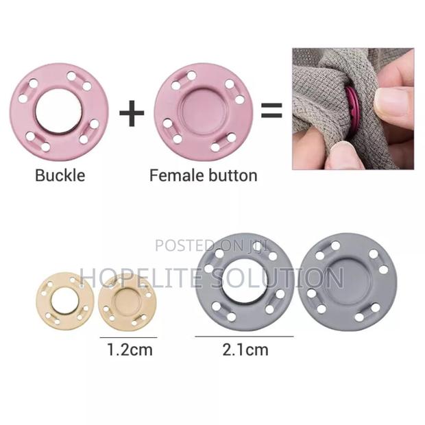 Magnetic Coat Buttons - thumbnail 3