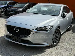 Mazda Atenza 2020 Gray