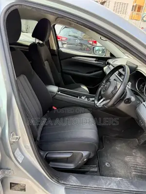 Mazda Atenza 2020 Gray