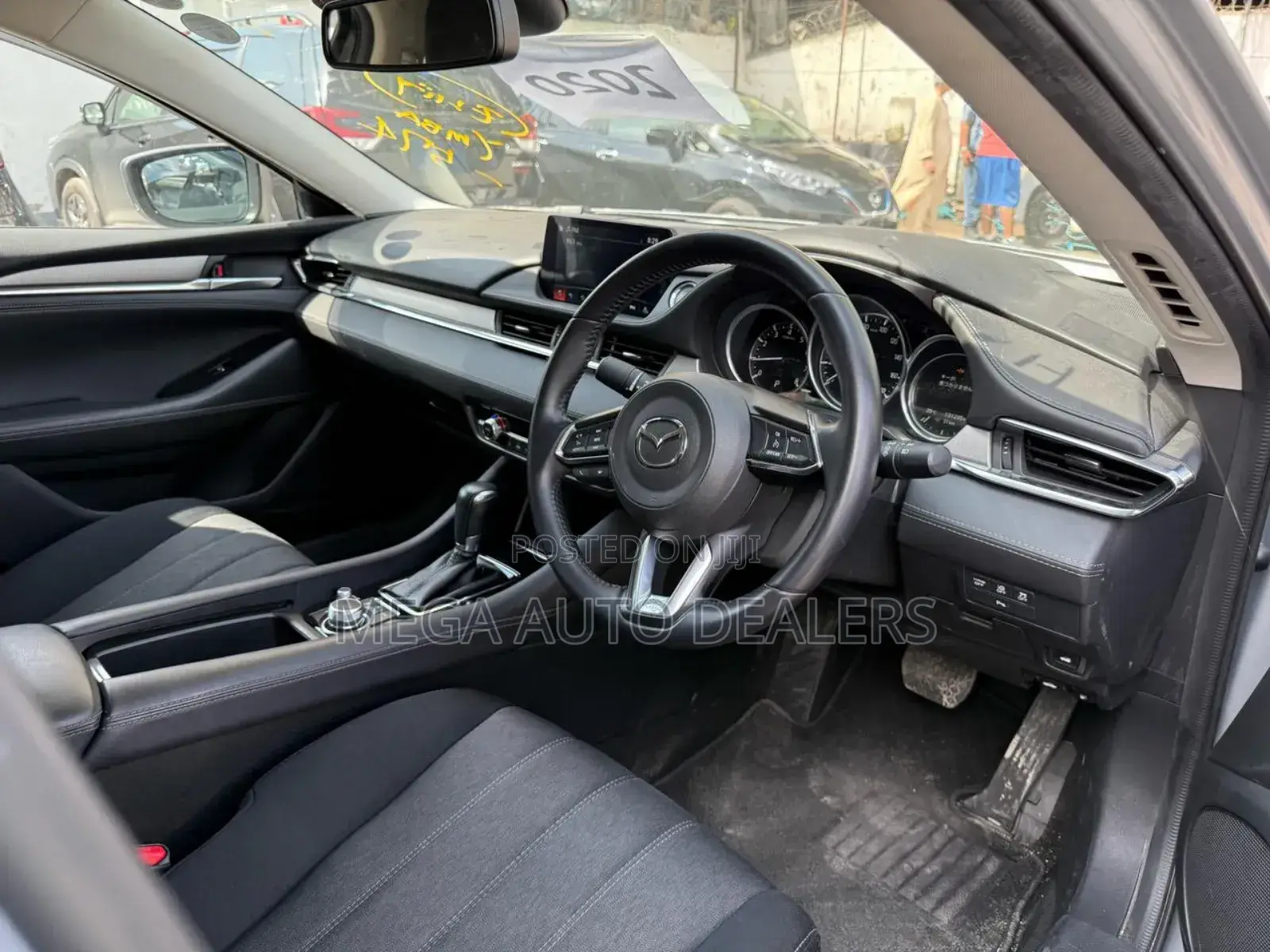 Mazda Atenza 2020 Gray