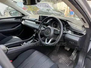 Mazda Atenza 2020 Gray