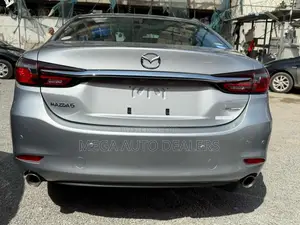 Mazda Atenza 2020 Gray