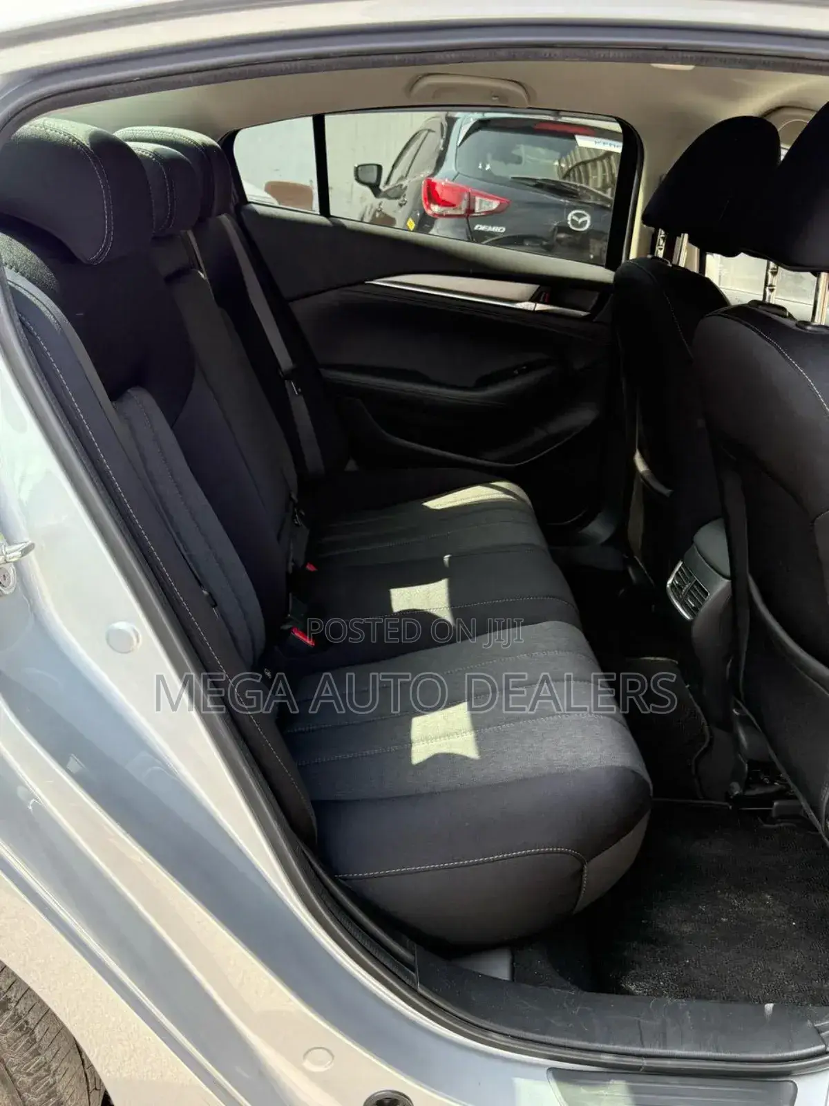 Mazda Atenza 2020 Gray