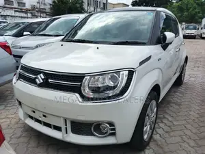 Suzuki Ignis 2018 White