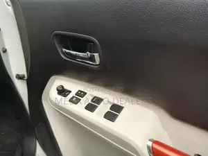 Suzuki Ignis 2018 White