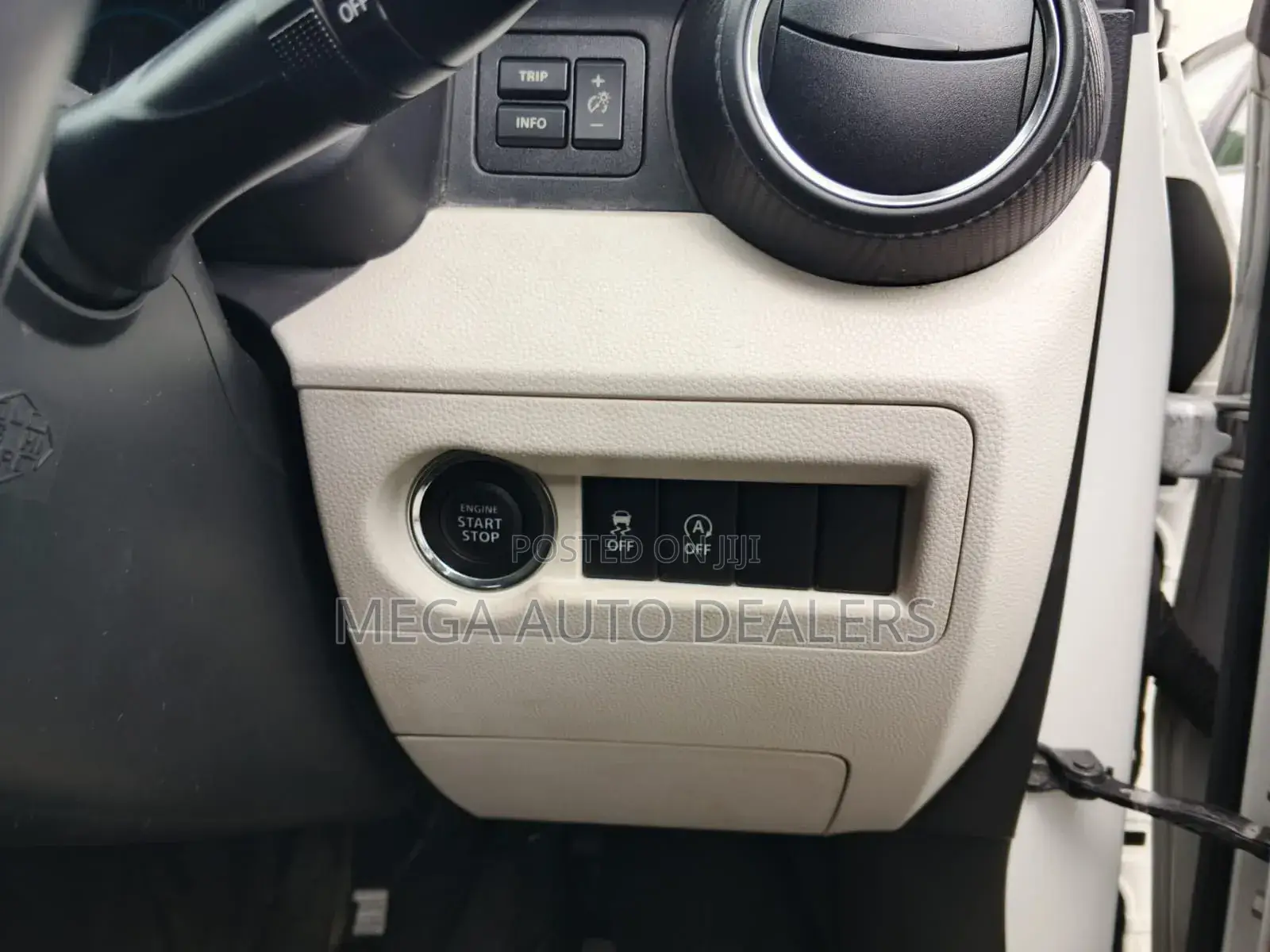 Suzuki Ignis 2018 White