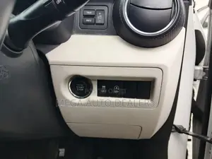 Suzuki Ignis 2018 White