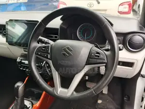Suzuki Ignis 2018 White