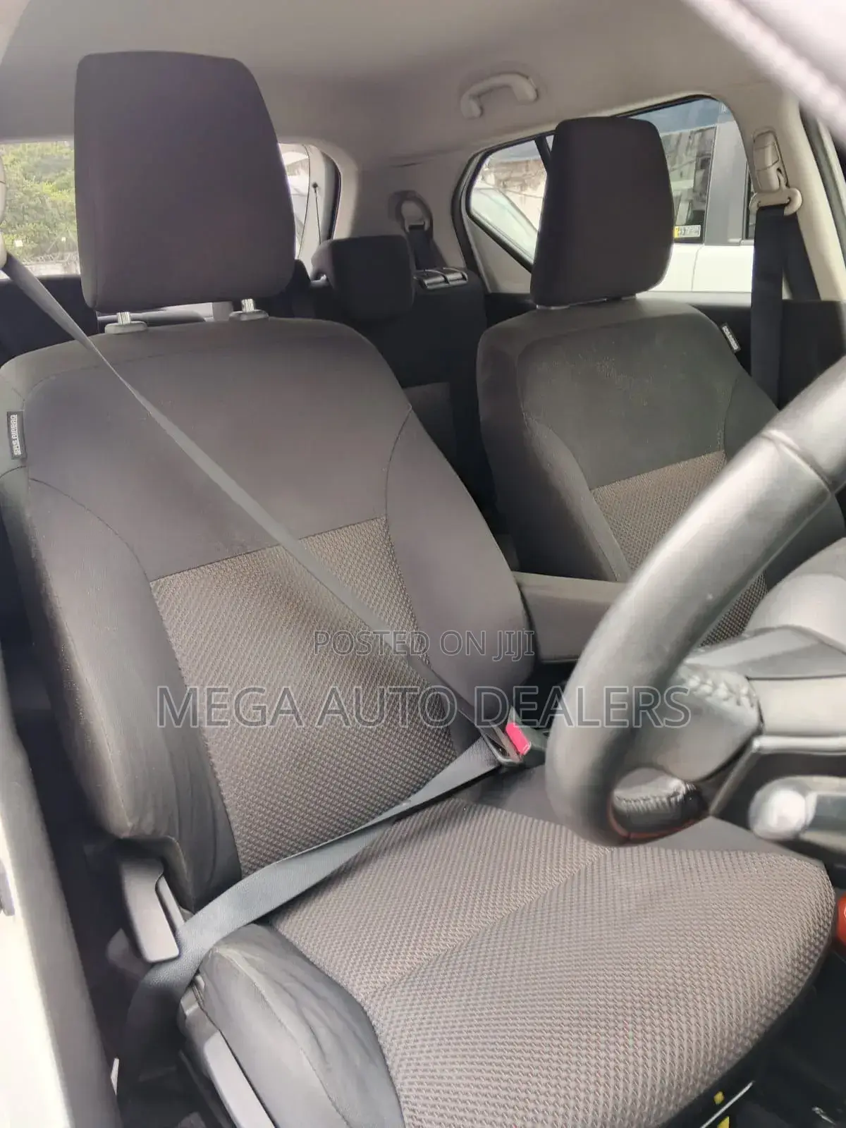 Suzuki Ignis 2018 White