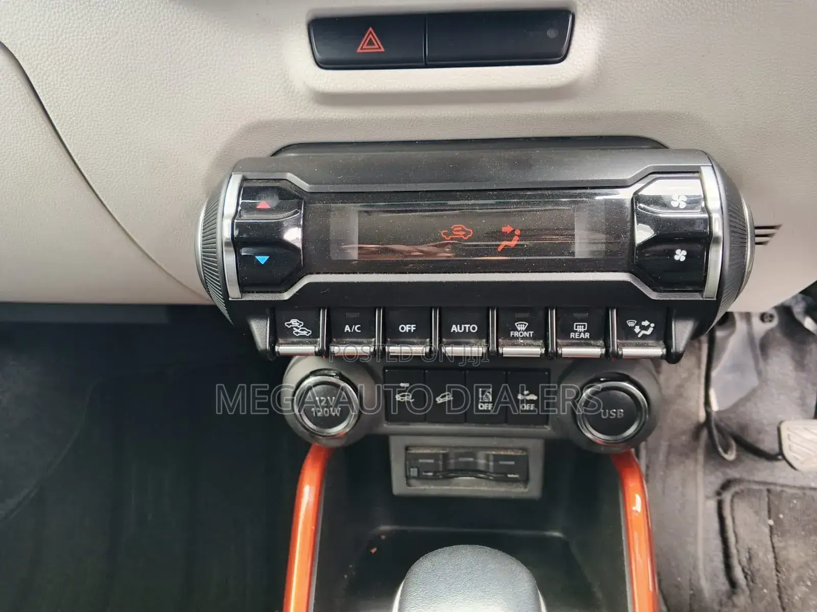 Suzuki Ignis 2018 White