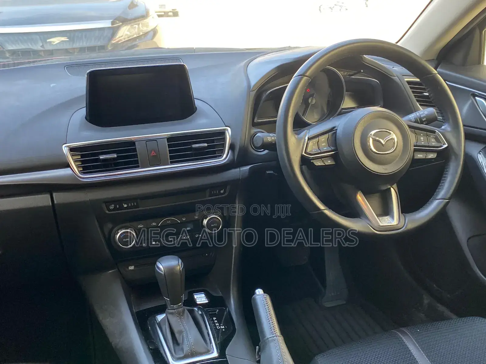 Mazda Axela 2018 Red