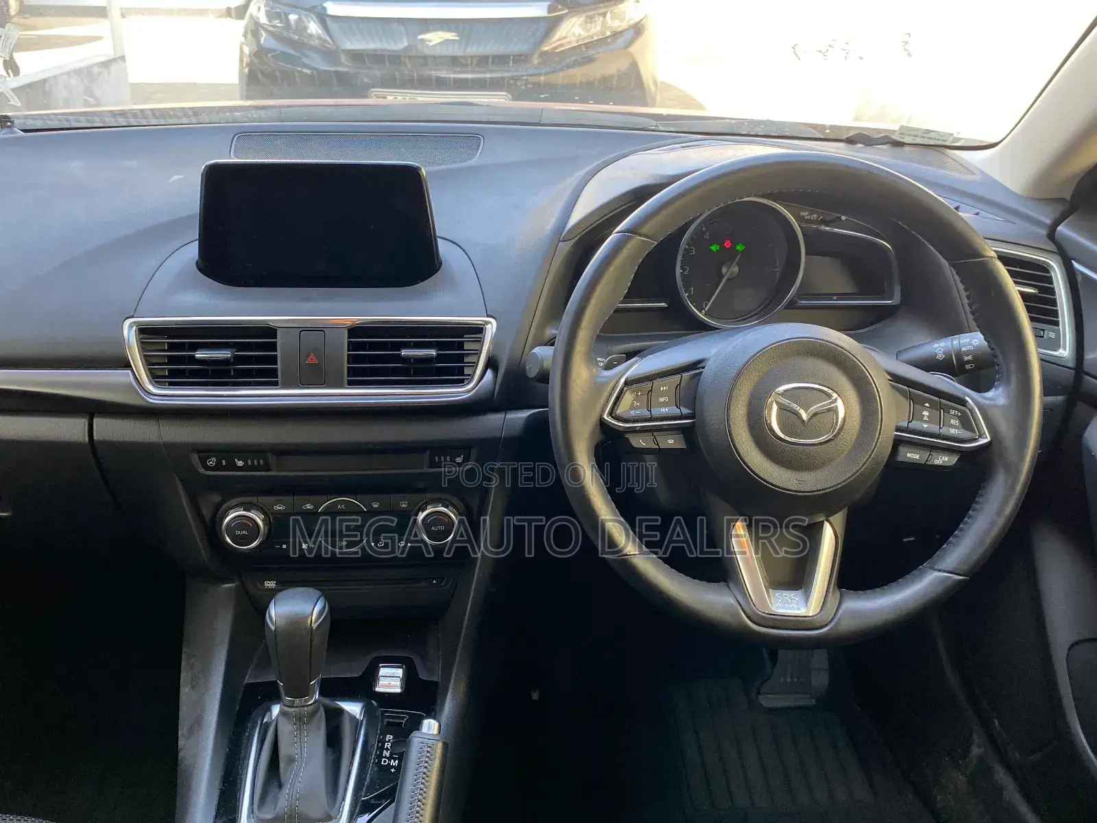 Mazda Axela 2018 Red