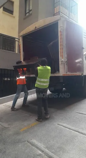 Movers Donholm/ Embakasi/ Umoja/ Buruburu/ Salem Estate
